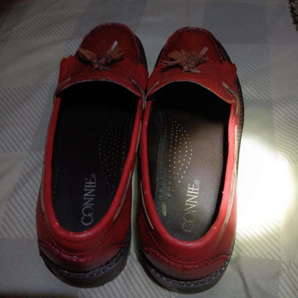 CONNIE WYDOWN LOAFERS - Picture 3 of 11